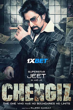 Chengiz (2023) CAMRip {Hindi Dubbed} Full Movie