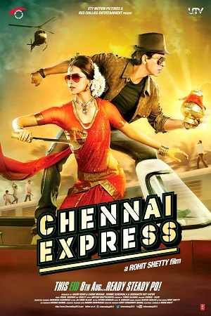 Chennai Express (2013) Hindi Full Movie