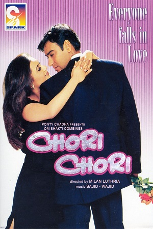 Chori Chori (2003) Hindi Full Movie WEB-DL