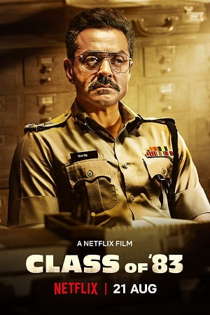 Class of 83 (2020) Hindi Full Movie