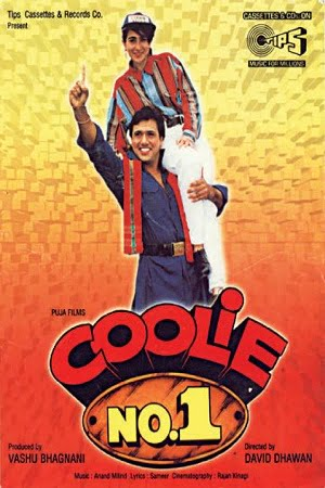 Coolie No. 1 (1995) Hindi Full Movie