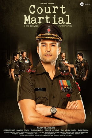 Court Martial (2020) Hindi Full Movie