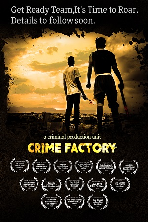 Crime Factory (2021) Hindi Full Movie