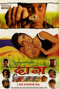 Daag: The Fire (1999) Hindi Full Movie WEB-DL