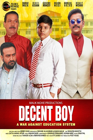 Decent Boy (2022) Hindi Full Movie