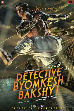 Detective Byomkesh Bakshy (2015) Hindi Full Movie