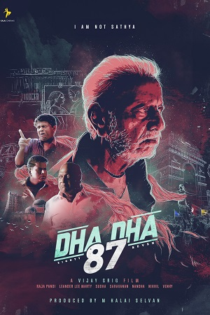 Dha Dha 87 (2019) Hindi Full Movie WEB-DL