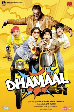 Dhamaal (2007) BluRay Hindi Full Movie