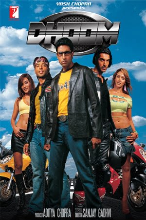 Dhoom (2004) Hindi Full Movie