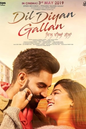 Dil Diyan Gallan (2019) Punjabi Full Movie