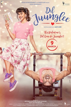 Dil Juunglee (2018) Hindi Full Movie BluRay