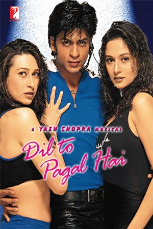 Dil To Pagal Hai (1997) Hindi Full Movie