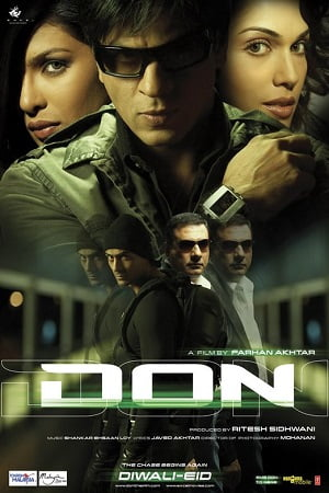 Don (2006) Hindi Full Movie