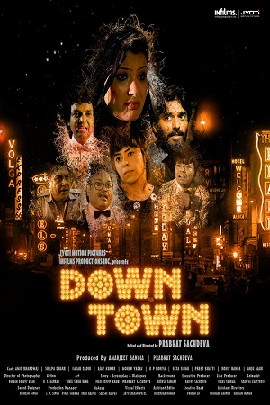 Down Town (2021) Hindi Full Movie