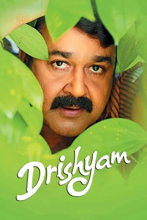 Drishyam (2013) BluRay Dual Audio {Hindi-Malayalam}