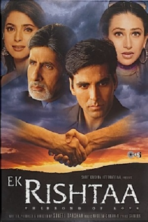 Ek Rishtaa (2001) Hindi Full Movie WEB-DL