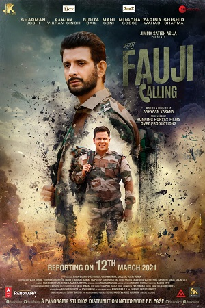 Fauji Calling (2021) Hindi Full Movie