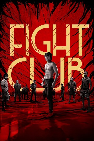 Fight Club (2023) Hindi ORG. Dubbed WEB-DL