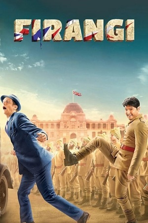 Firangi (2017) WEBRip Hindi Full Movie