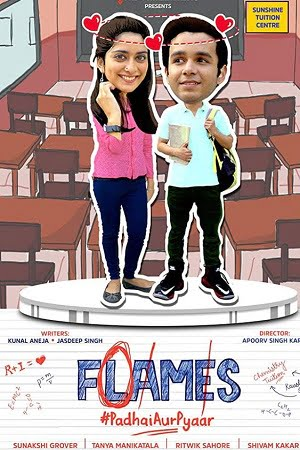 Flames (Season 1) Hindi TVF WEB Series All Episodes 720p WEB-DL [200MB]