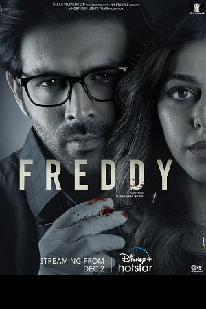 Freddy (2022) Hindi Full Movie WEB-DL