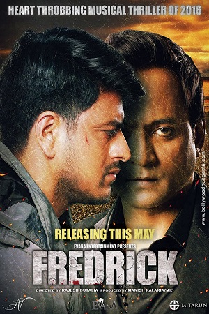 Fredrick (2021) Hindi Full Movie WEB-DL