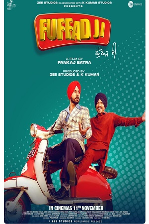 Fuffad Ji (2021) Punjabi Full Movie