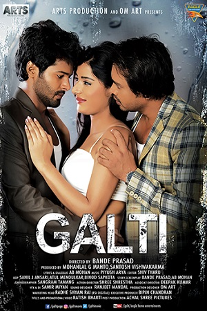 Galti (2021) HDRip Hindi Full Movie