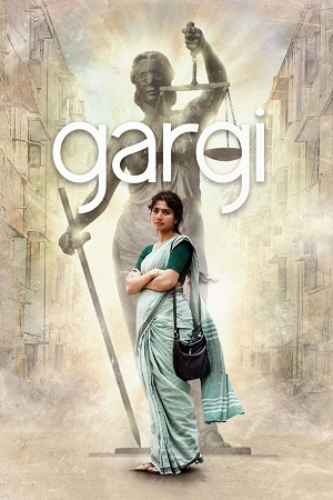 Gargi (2022) WEB-DL Hindi Full Movie