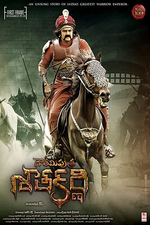 Gautamiputra Satakarni (2017) Hindi Dubbed Full Movie