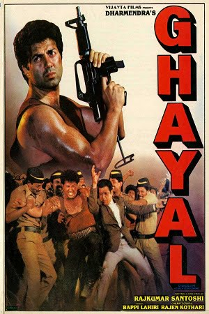 Ghayal (1990) Hindi Full Movie