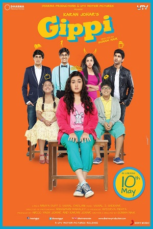 Gippi (2013) Hindi Full Movie WEB-DL