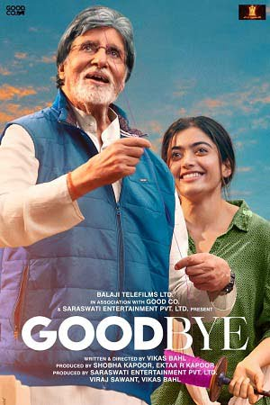 Goodbye (2022) WEB-DL Hindi Full Movie