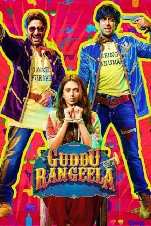 Guddu Rangeela (2015) Hindi Full Movie WEB-DL