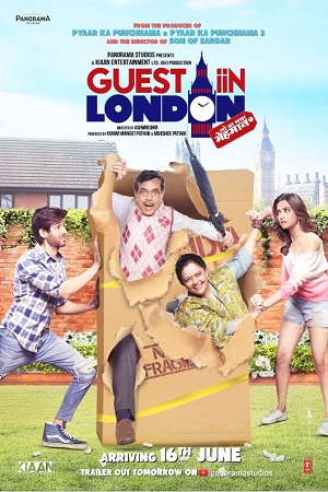 Guest iin London (2017) Hindi Full Movie WEB-DL