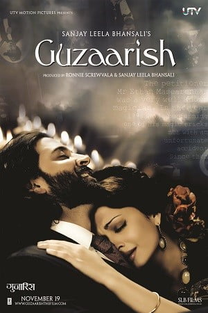 Guzaarish (2010) Hindi Full Movie