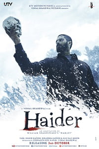 Haider (2014) Hindi Full Movie WEB-DL