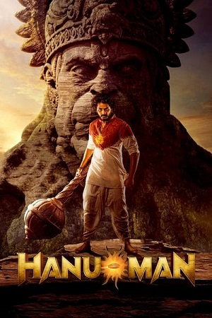 Hanu Man (2024) Hindi DD5.1 Full Movie WEB-DL