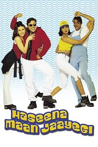 Haseena Maan Jaayegi (1999) Hindi Full Movie WEB-DL