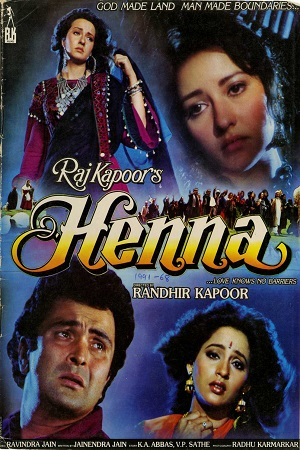 Henna (1991) Hindi Full Movie WEB-DL