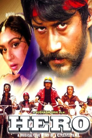 Hero (1983) Hindi Full Movie HDRip