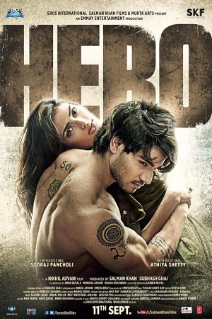 Hero (2015) Hindi Full Movie