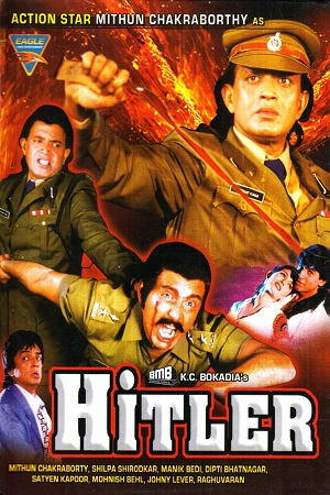 Hitler (1998) Hindi Full Movie DVDRip