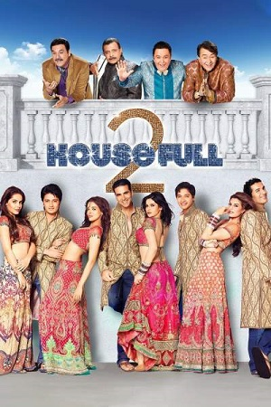 Housefull 2 (2012) Hindi Movie WEB-DL