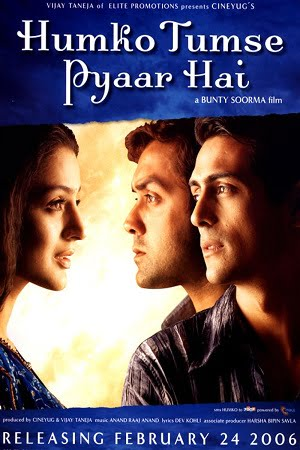 Humko Tumse Pyaar Hai (2006) Hindi Full Movie BluRay