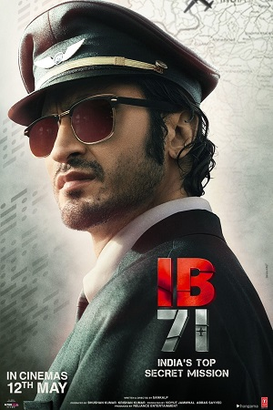 IB 71 (2023) Hindi Full Movie HS WEB-DL