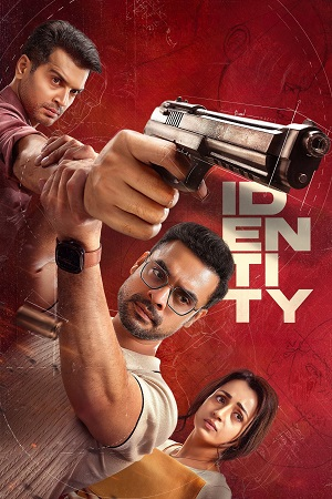 Identity (2025) WEB-DL ORG. Dual Audio [Hindi – Malayalam] Full Movie