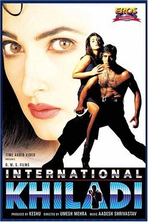 International Khiladi (1999) Hindi Full Movie WEB-DL