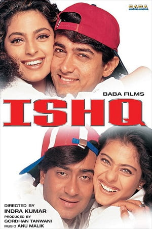 Ishq (1997) Hindi Full Movie