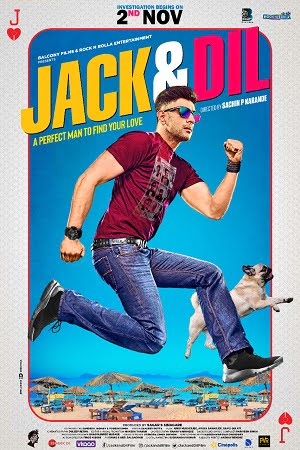 Jack & Dil (2018) Hindi Full Movie